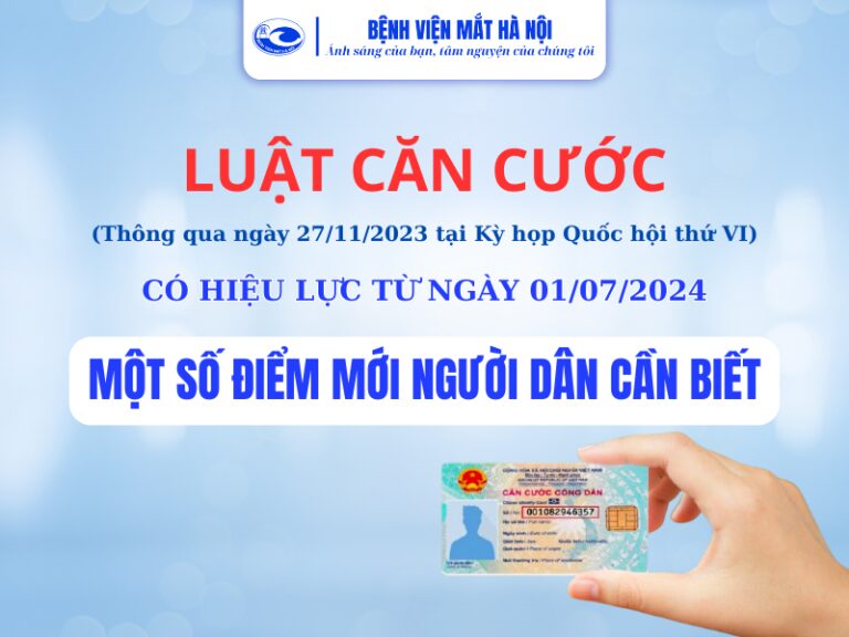 NHỮNG ĐIỂM MỚI CỦA LUẬT CĂN CƯỚC CÓ HIỆU LỰC TỪ 01/07/2024